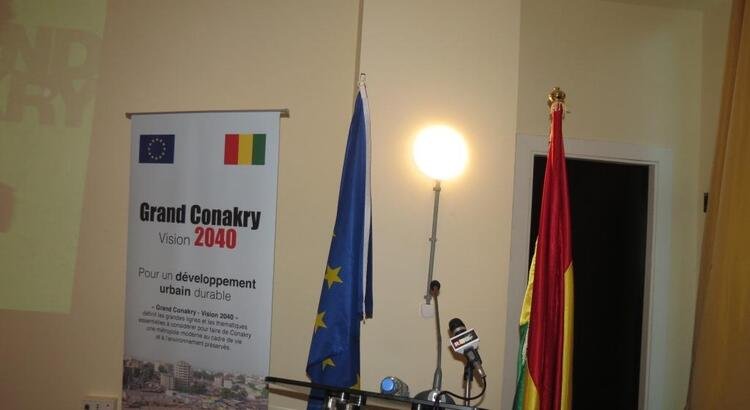"Grand Conakry Vision 2040" : L'Étude Ambitieuse pour Moderniser la Capitale Guinéenne