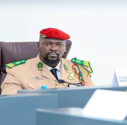 Nominations de nouveaux cadres par le Colonel Mamadi Doumbouya