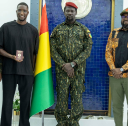 Serhou Guirassy récompensé par un passeport diplomatique