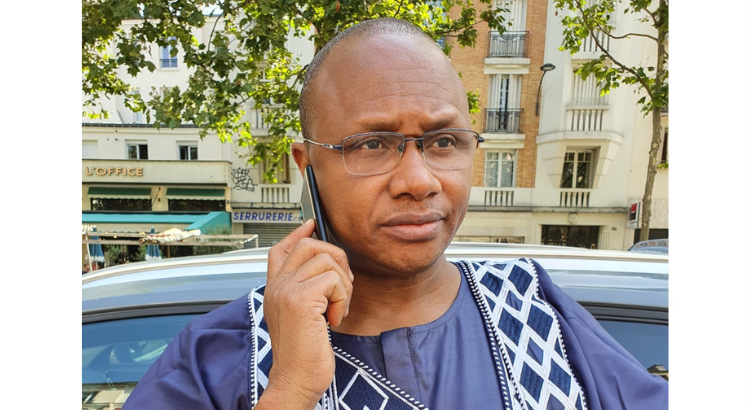 Guinée : Mandian Sidibé limogé de la tête de l’Office Guinéen de Publicité (OGP)
