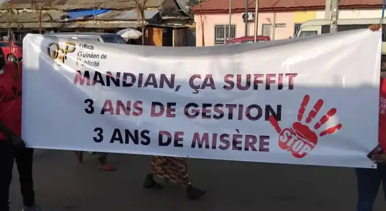 Kaloum : six mois sans salaire, les travailleurs de l’OGP en colère contre le DG Mandian Sidibé