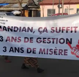 Kaloum : six mois sans salaire, les travailleurs de l’OGP en colère contre le DG Mandian Sidibé