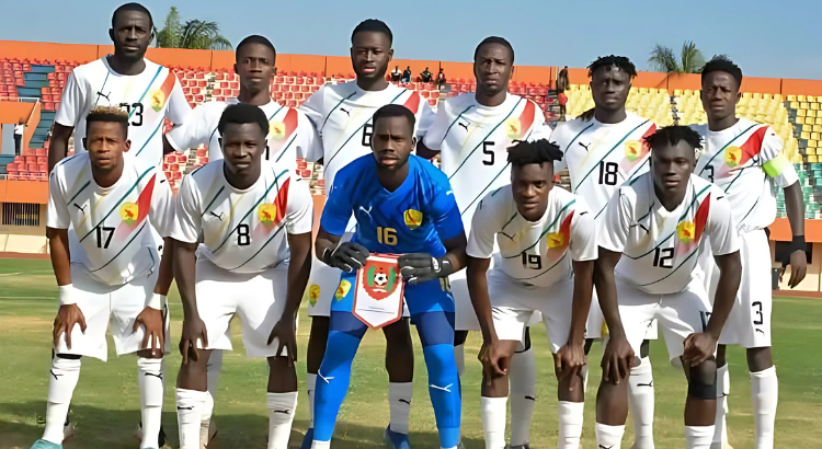 CHAN 2024 : Une démonstration de force pour le Syli local face à la Guinée-Bissau