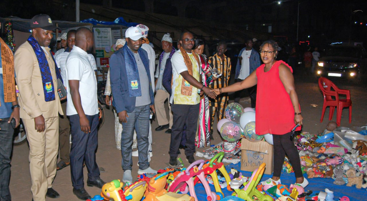 Festi-Foire de Mamou : une vitrine culturelle et artisanale au cœur de la Guinée