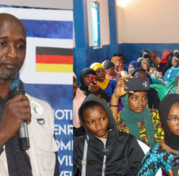 Lancement officiel du projet : Promotion de l'égalité des genres et autonomisation des femmes de Labé