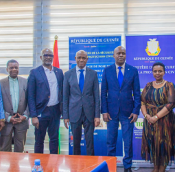 Renforcement des capacités sécuritaires : Le Ministère de la Sécurité au cœur des préparatifs pour le référendum 2024
