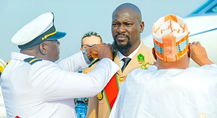 Nomination de nouveaux officiers dans l'armée guinéenne : Le Général Mamadi Doumbouya s'auto-promu