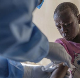 Accélération de la vaccination contre le mpox : une approche coordonnée pour renforcer les systèmes de santé en Afrique