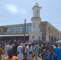 Inauguration de la grande Mosquée "UNITY FOUNDATION MASJID" à Monrovia : Un événement historique pour la communauté guinéenne et musulmane du Libéria