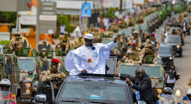 Écho de l’an 66 Guinéen : Une Célébration d’Indépendance sous le Signe de l’Unité et de la Réflexion