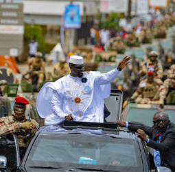 Écho de l’an 66 Guinéen : Une Célébration d’Indépendance sous le Signe de l’Unité et de la Réflexion