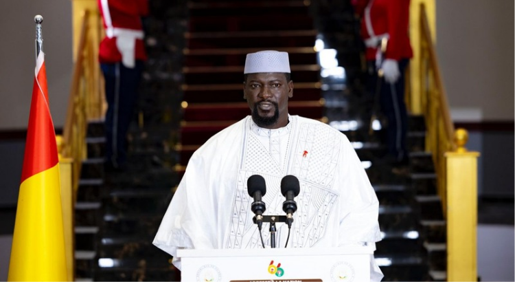 Le Président Doumbouya galvanise la nation lors du 66e anniversaire de l'indépendance de la Guinée