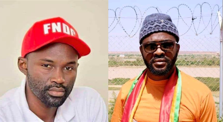 Disparition de Foniké Menguè et Billo Bah : une inquiétante affaire qui soulève de nombreuses questions