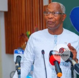 Nations Unies : Bah Oury appelle à la préservation du massif du Fouta Djallon pour prévenir les conflits autour de l'eau