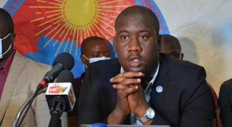 Aliou Bah aux partisans de Doumbouya : « Défendre une mauvaise cause, c’est comme manger de la nourriture avariée »