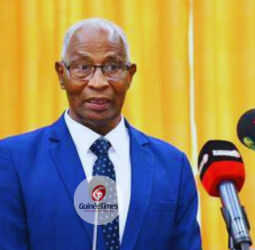 Bah Oury : "Nous sommes dans une période assez troublée..."