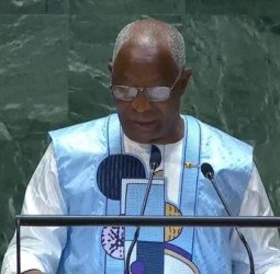 Bah Oury à la tribune de l'ONU : le 28 septembre, une date symbole pour la Guinée