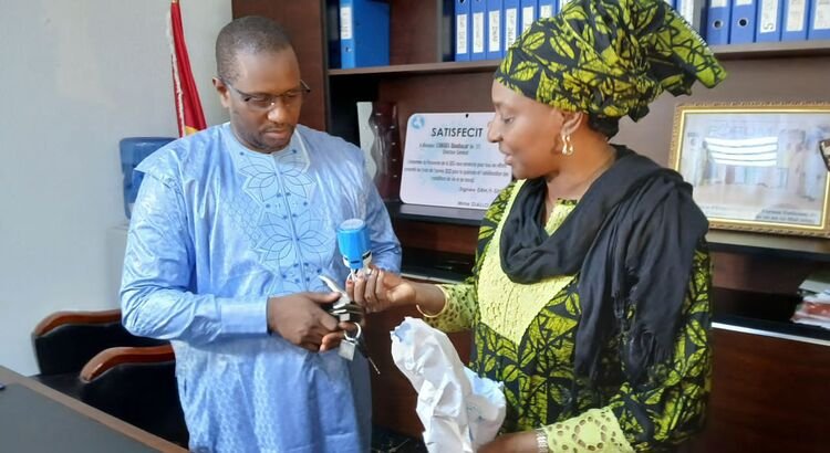 Thierno Mamadou Nassirou Diallo Prend les Rênes de la SEG : Un Nouveau Souffle pour l’Eau en Guinée