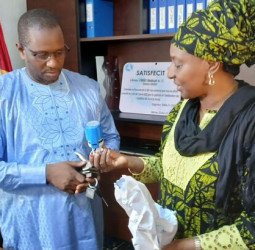 Thierno Mamadou Nassirou Diallo Prend les Rênes de la SEG : Un Nouveau Souffle pour l’Eau en Guinée