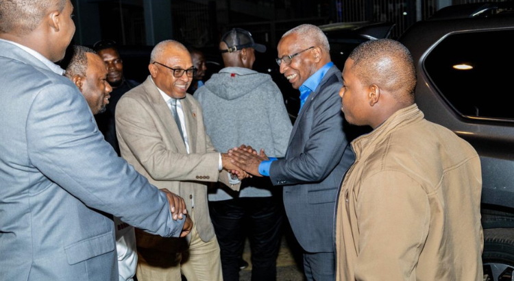 Assemblée générale de l'ONU : Le Premier ministre Amadou Oury Bah conduit la délégation guinéenne au Sommet de l'Avenir