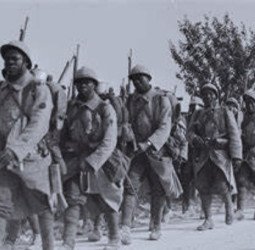Débarquement de Provence : l'oubli des tirailleurs sénégalais
