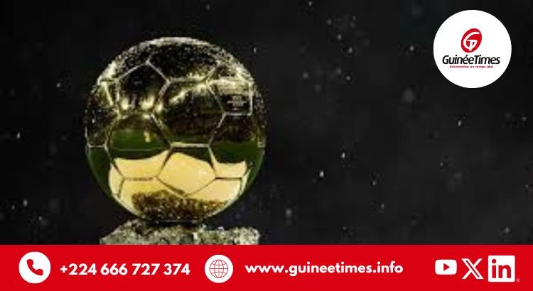 Ballon d'Or 2024 : Dernière Ligne Droite