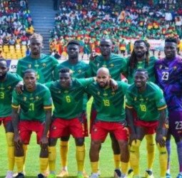 Éliminatoires CAN 2025 : le Cameroun s'impose face à la Namibie