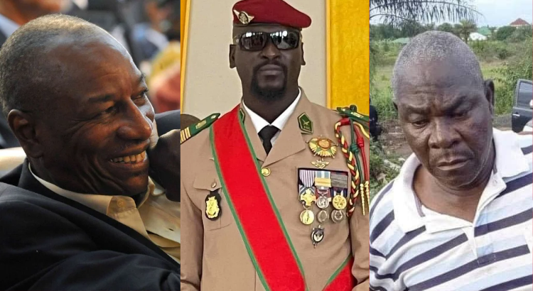 Guinée : Claude Pivi et Alpha Condé, deux visages de la tourmente politique
