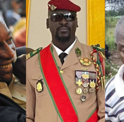 Guinée : Claude Pivi et Alpha Condé, deux visages de la tourmente politique