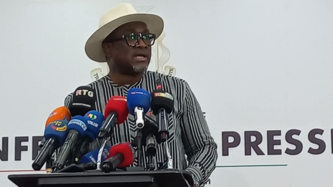 Agriculture et élevage : le ministre Félix Lamah dévoile les grandes ambitions pour 2025 et au-delà