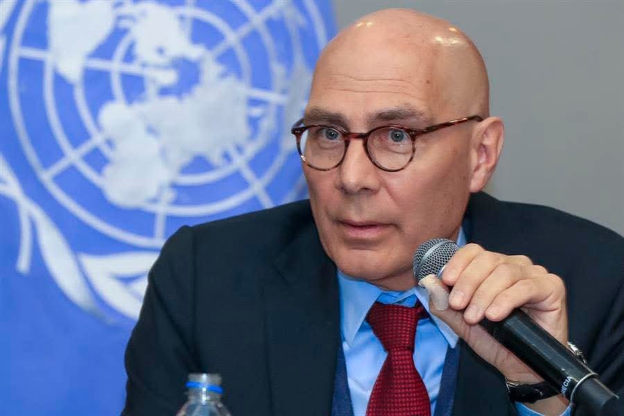 Le Bureau des Droits de l’Homme de l’ONU contre la grâce accordée à Moussa Dadis Camara