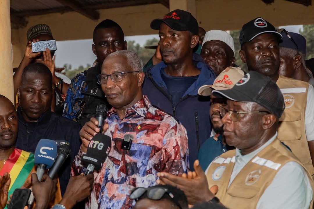 Bah Oury: « Le recensement, c’est dans votre propre intérêt… »