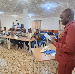 Clôture de l’atelier de validation du cadre réglementaire national de la médecine traditionnelle à Kindia