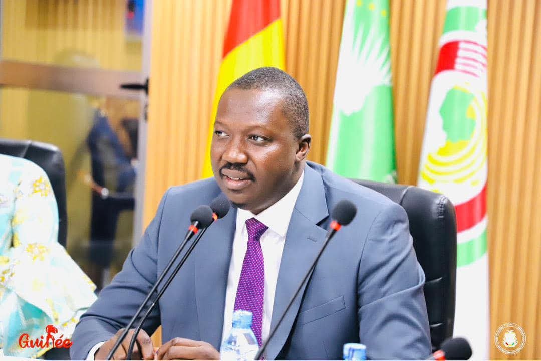 Décret présidentiel : Mamoudou Nagnalen Barry fait son retour aux affaires à la tête de la CTG