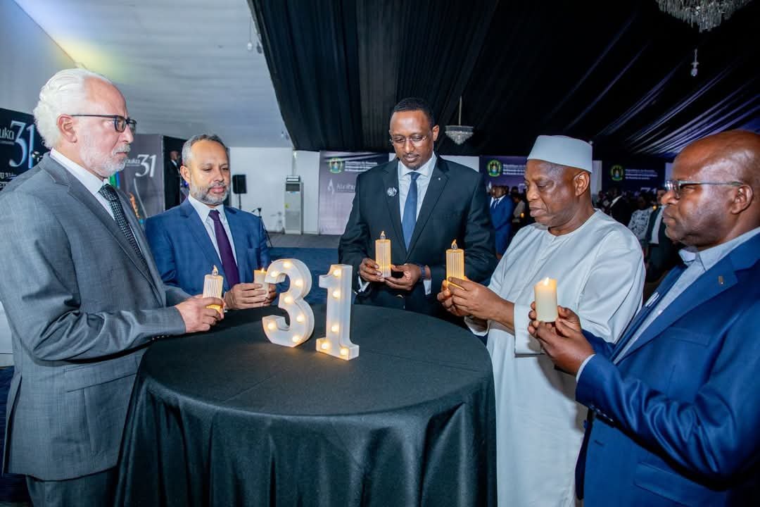 31e anniversaire du génocide des Tutsis : la Guinée rend hommage au Rwanda