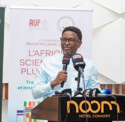 IVᵉ Conférence panafricaine de l’AUF : La transition numérique au cœur des innovations pédagogiques