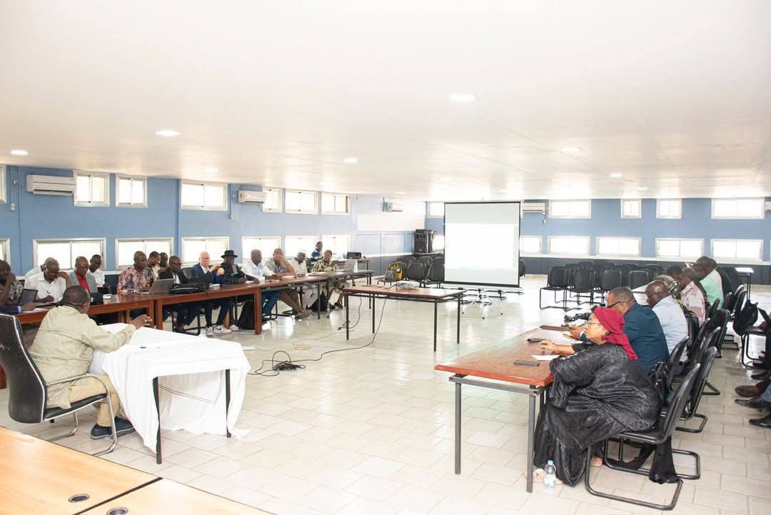 Réunion Technique du MEPU-A : Un Suivi Rigoureux des Actions en Cours