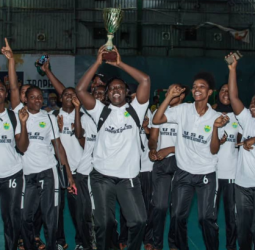 Handball féminin : L’USG signe une nouvelle démonstration de force et conserve sa couronne nationale