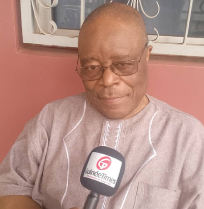 Processus électoral en Guinée : l’ANAD conditionne sa participation à une clarification du président de la Transition.