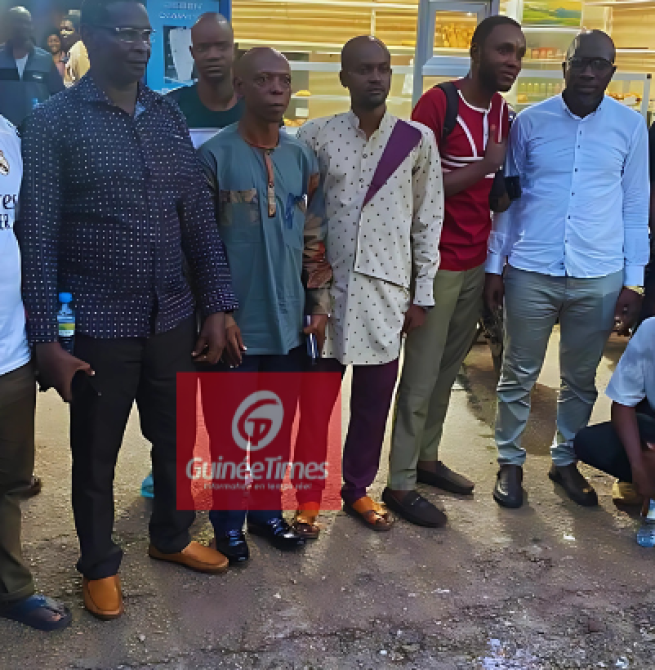 Koloma 11.0 : quand la jeunesse de l’Axe porte la voix d’une Guinée plus juste et démocratique