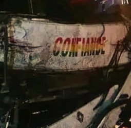 Grave accident à Coyah : deux morts et plusieurs blessés après le renversement d’un bus.