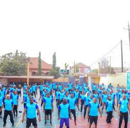 DIWALGUI célèbre la Journée de la Femme avec des actions solidaires