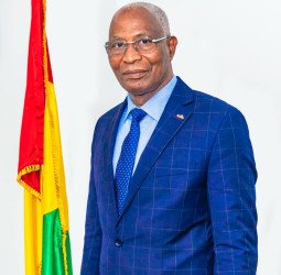 Guinée : Bah Oury dresse l'an un de sa gestion
