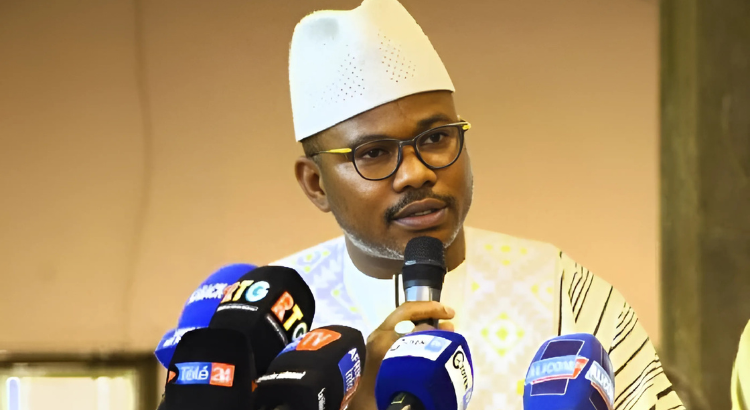 Transition en Guinée : Dr Dansa Kourouma insiste sur la persévérance et la constance