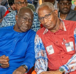 Faranah témoigne son soutien à la refondation lors de l’Immersion Gouvernementale