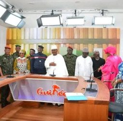 Lancement de la télévision parlementaire : Une œuvre digne de foi portée par un homme de conviction