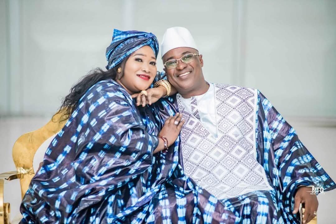 Sékouba Kandia Kouyaté brise le silence sur les rumeurs de divorce : « Les réseaux sociaux ont créé le dossier »