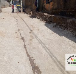 Des sexes des adolescents disparaissent après une cérémonie de marabouts à Dar-es-Salam, Gbessia