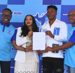 Soul Bang’s et Manamba Kanté deviennent les ambassadeurs de Digital Wallet Guinée