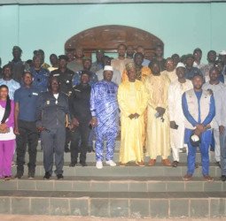 Clôture de la collecte des condamnations définitives à N'Zérékoré: Une avancée majeure dans la digitalisation de la justice en Guinée